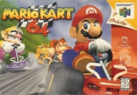 M Mario Kart 64